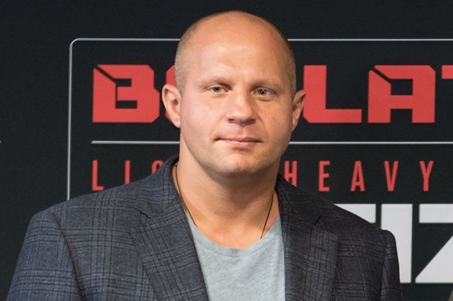 «Величайший боец всех времен». Путин, Тайсон и другие о Федоре Емельяненко