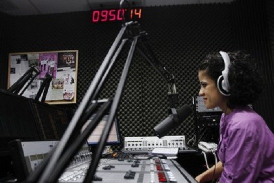 Слушательница британского радио попросила прекратить антироссийскую пропаганду