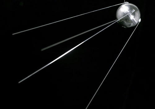 4 октября 1957 года День начала Космической эры человечества