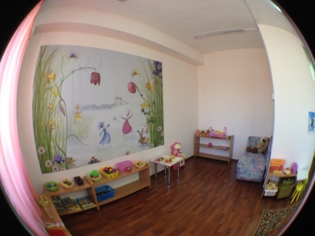 В Новосибирске открыли первый детский сад для взрослых дядянек