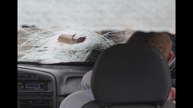 В Мордовии пассажира попутки убило деталью проезжавшего мимо грузовика