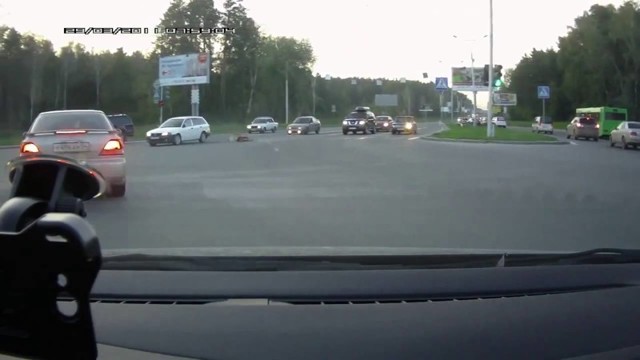 Авария