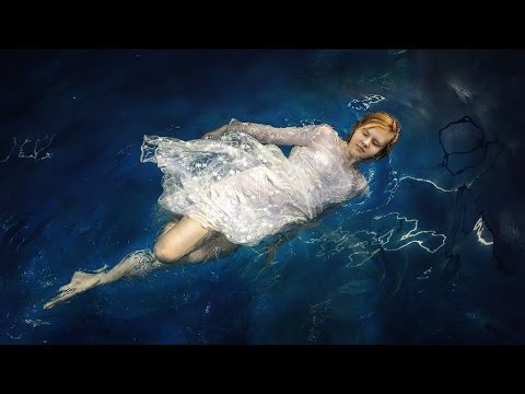Подводные феи Дмитрия Лаудина, часть вторая