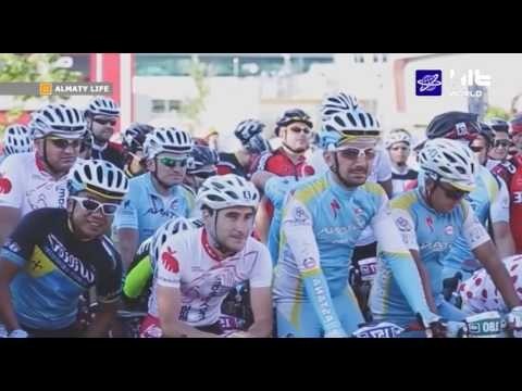 Осень в Алма-Ате