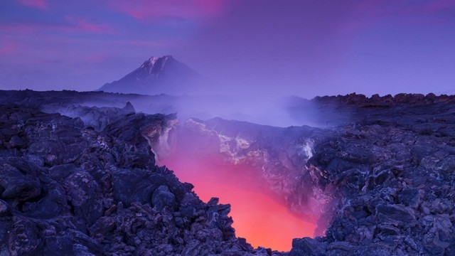 15 выдающихся картин, которые показывают великолепия нашей планеты