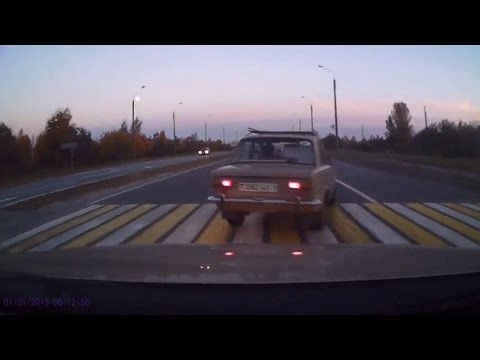 Не заметила