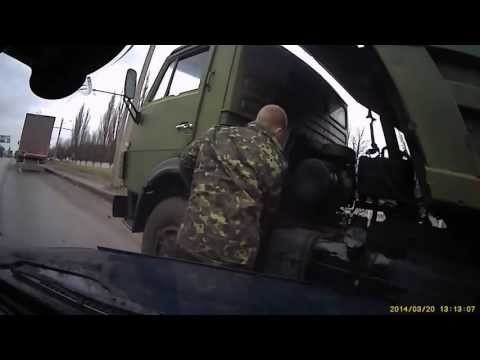 Солдат со стальными яйцами