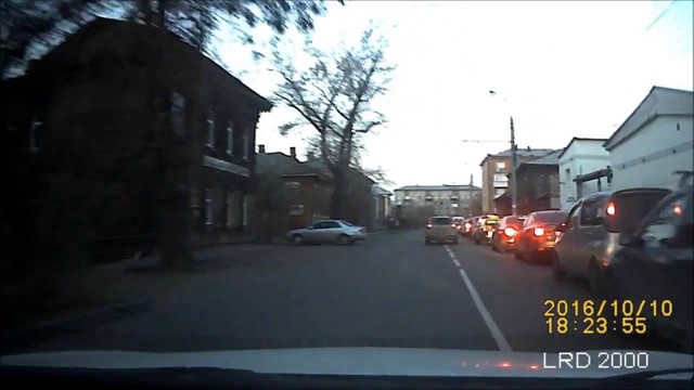 секрет Иркутских пробок раскрыт!!!