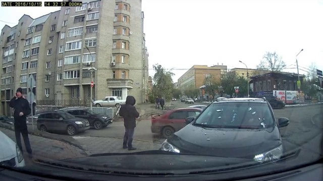 Получил геморой ни за что 