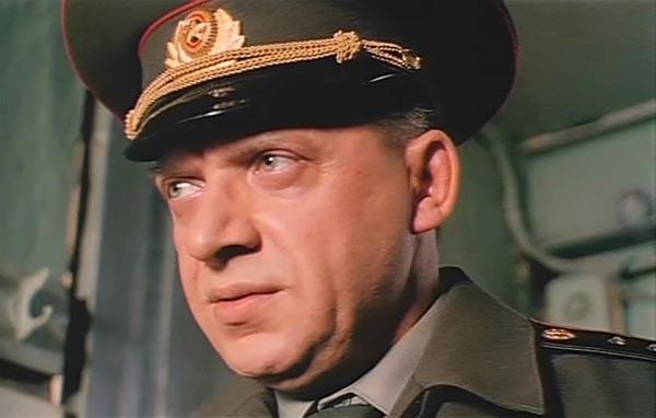 Армейский "эротический" фильм