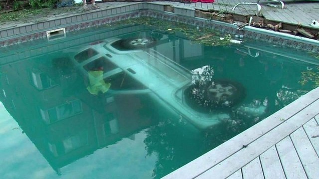 Неприятности случаются