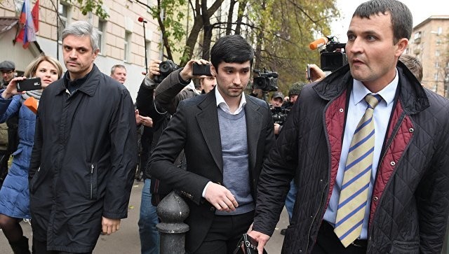 Суд не стал отправлять сына вице-президента "Лукойла" в тюрьму
