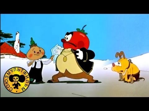 Мультфильм, который не показывают, и наверное, никогда больше не покажут на нашем телевидении