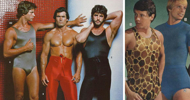 70 причин, почему мужской моде 70-х лучше не возвращаться