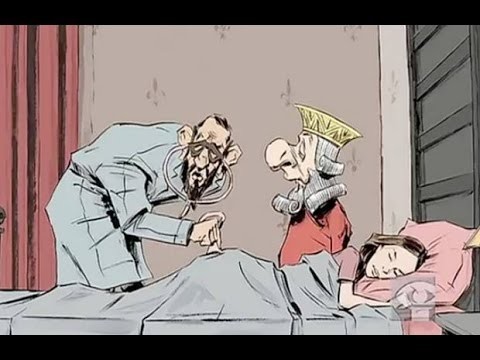 Спящая Бетти
