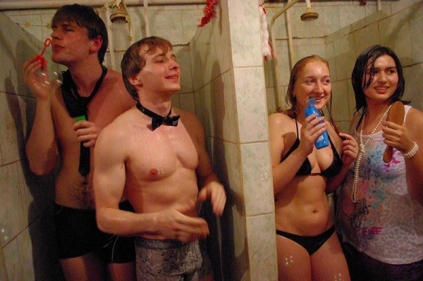  Фото из общежитий