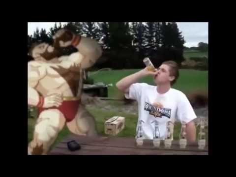 Прикольный монтаж видео с неудачами