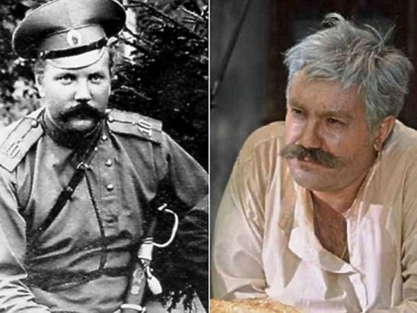 Прототип таможенника Верещагина из «Белого солнца пустыни»