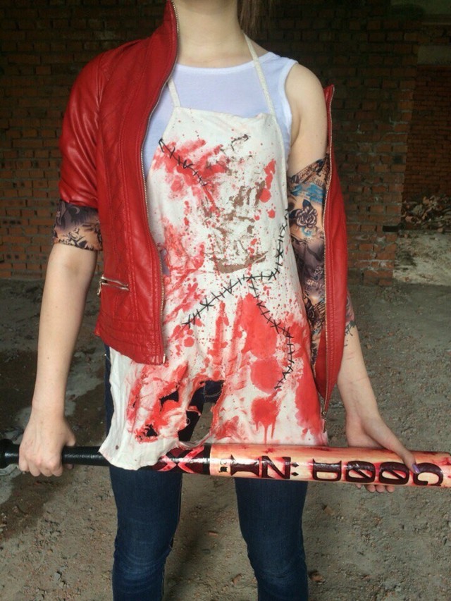 Кровавые девочки