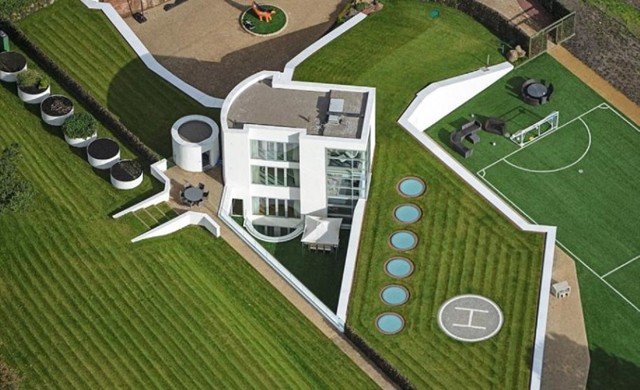 Джастин Бибер арендовал особняк стоимостью £4.75 млн на севере Англии