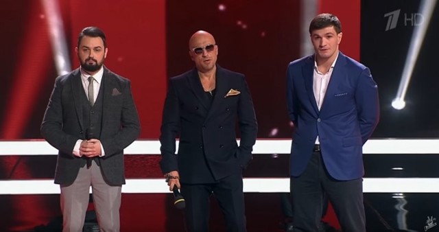 Помолимся за родителей: номер из шоу «Голос» заставил плакать весь зал