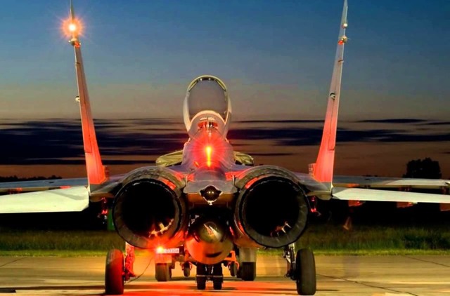 МиГ-35: новая «ТОЧКА ОПОРЫ» российского неба