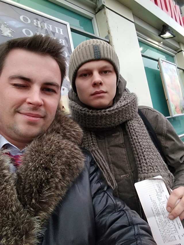 Подчистил карму