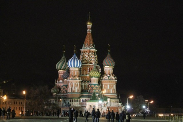  "Первое, что он сказал, было "holy shit". Американец в холодной России 