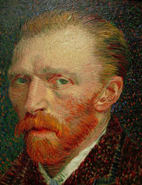 16 известных людей, чьи таланты были признаны только после их смерти