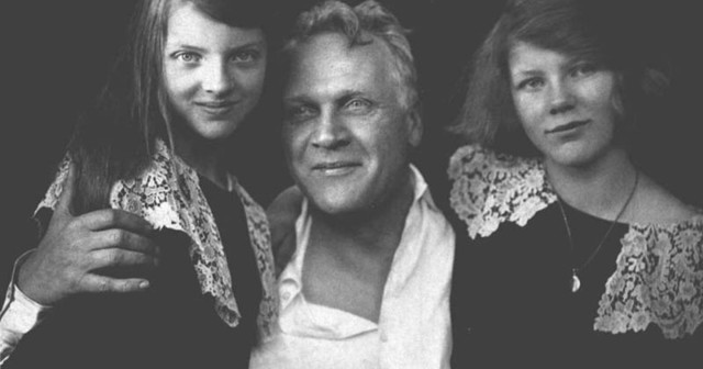 Зарубежные судьбы дочерей русских знаменитостей