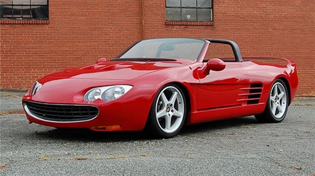 Porsche, который сочетает черты Chevy, BMW и Chrysler