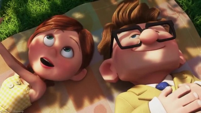 Трогательный короткометражный мультфильм !