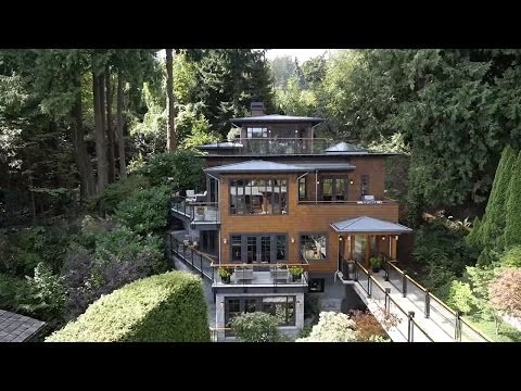 Дом за $4,6 млн. Незаметный с улицы. Потрясающий внутри