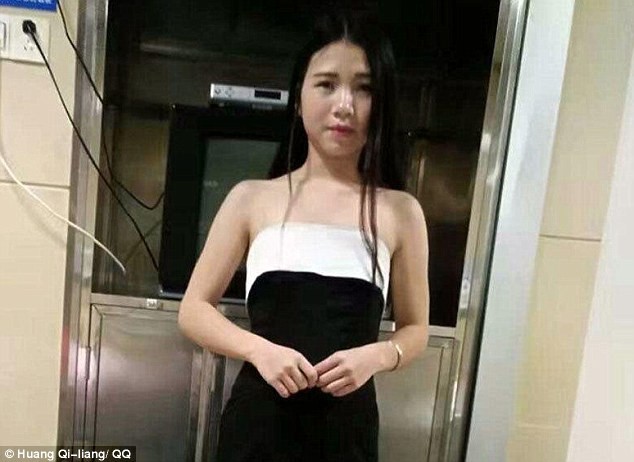 19-летняя китаянка выставила себя на продажу, чтобы спасти мать, больную раком