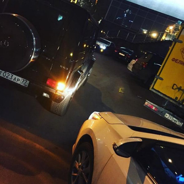 Москвичка обвинила мужа Бузовой в нападении