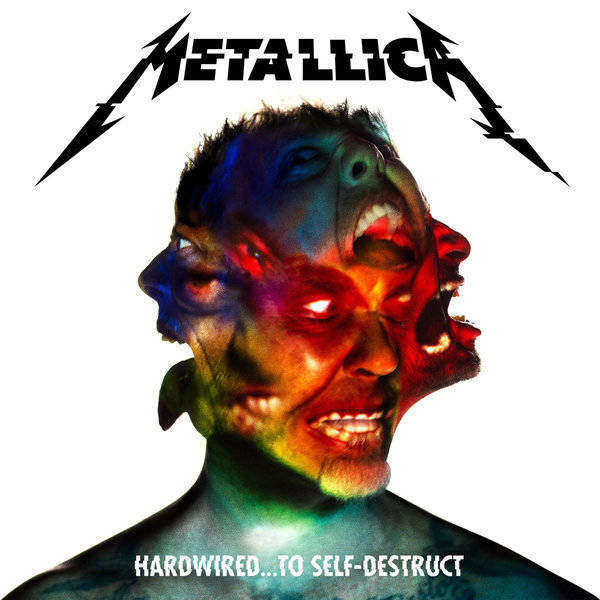 Вышел новый альбом Metallica