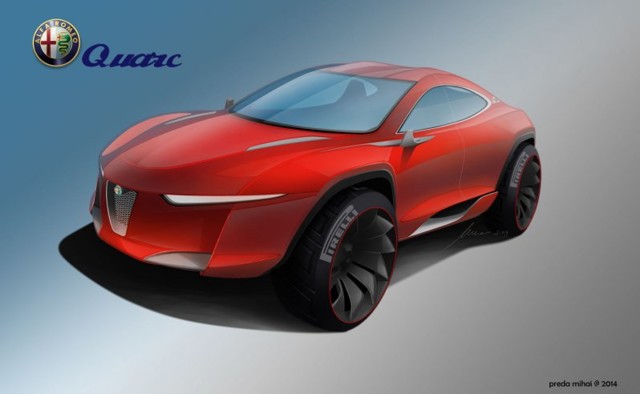 5 самых лучших любительских авто концептов. Часть 3