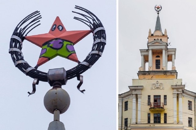 Как советская звезда превратилась в символ смертного греха