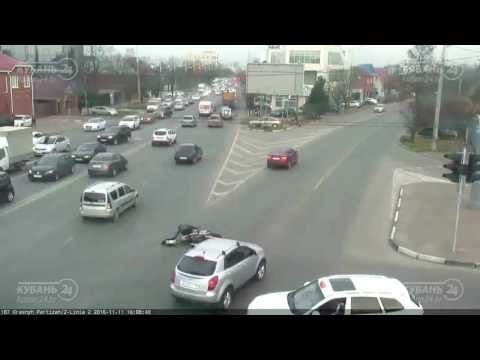 Закрытие мотосезона в Краснодаре 