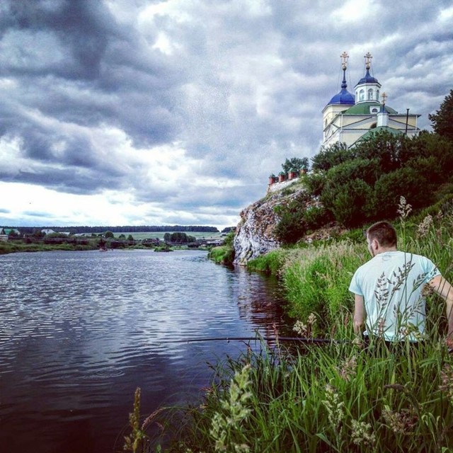 А вы бывали на Урале?