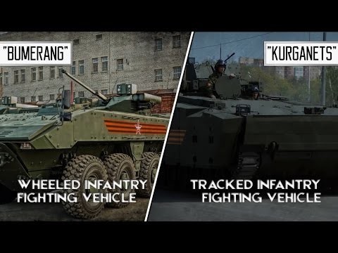 Западная аналитика: Мотострелковые войска России. Русский перевод