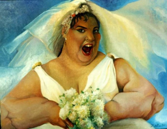 Толстушки на века – красавицы в искусстве