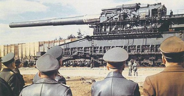 15 образцов немецкого "чудо-оружия" времен Второй мировой войны