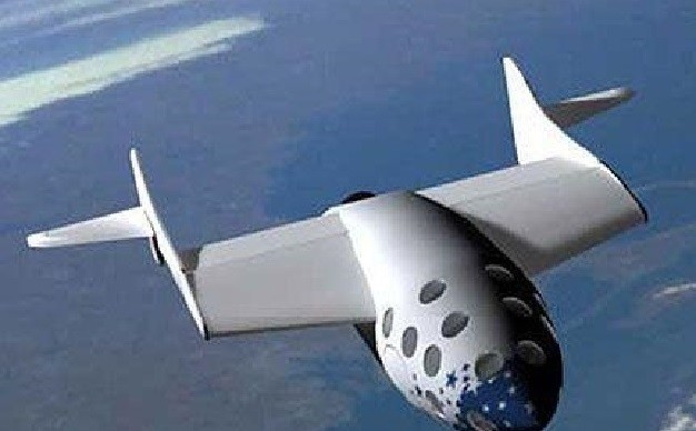 Космический корабль SpaceShipOne