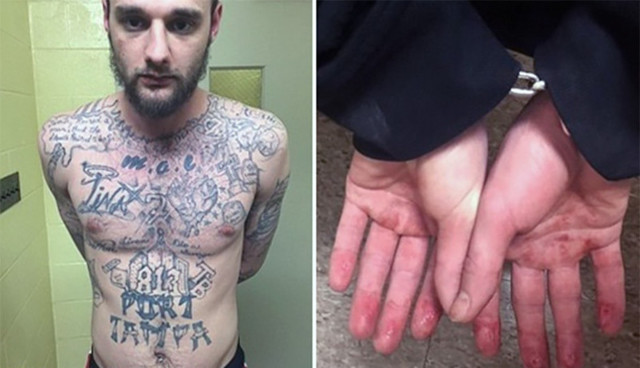 Самые тупые преступники