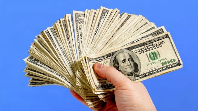 10 интересных фактов о деньгах