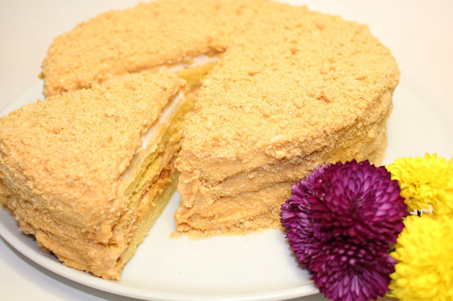 Торт "Любимый"