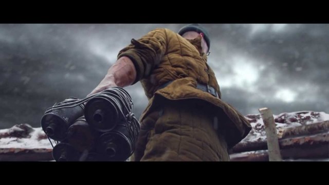 28 панфиловцев