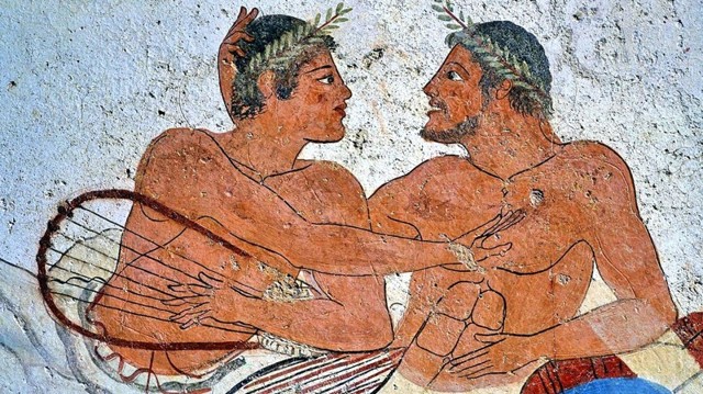 5 исторических примеров, когда гомосексуальность считалась нормой