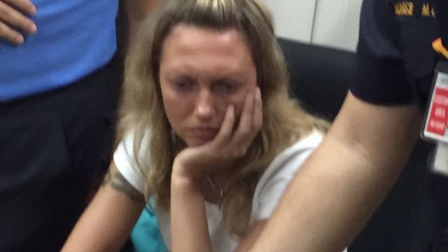Россиянку с кокаином в куртке задержали в аэропорту Филиппин